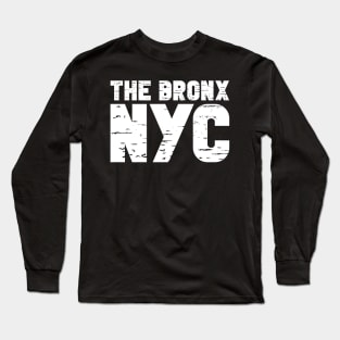 The Bronx Long Sleeve T-Shirt